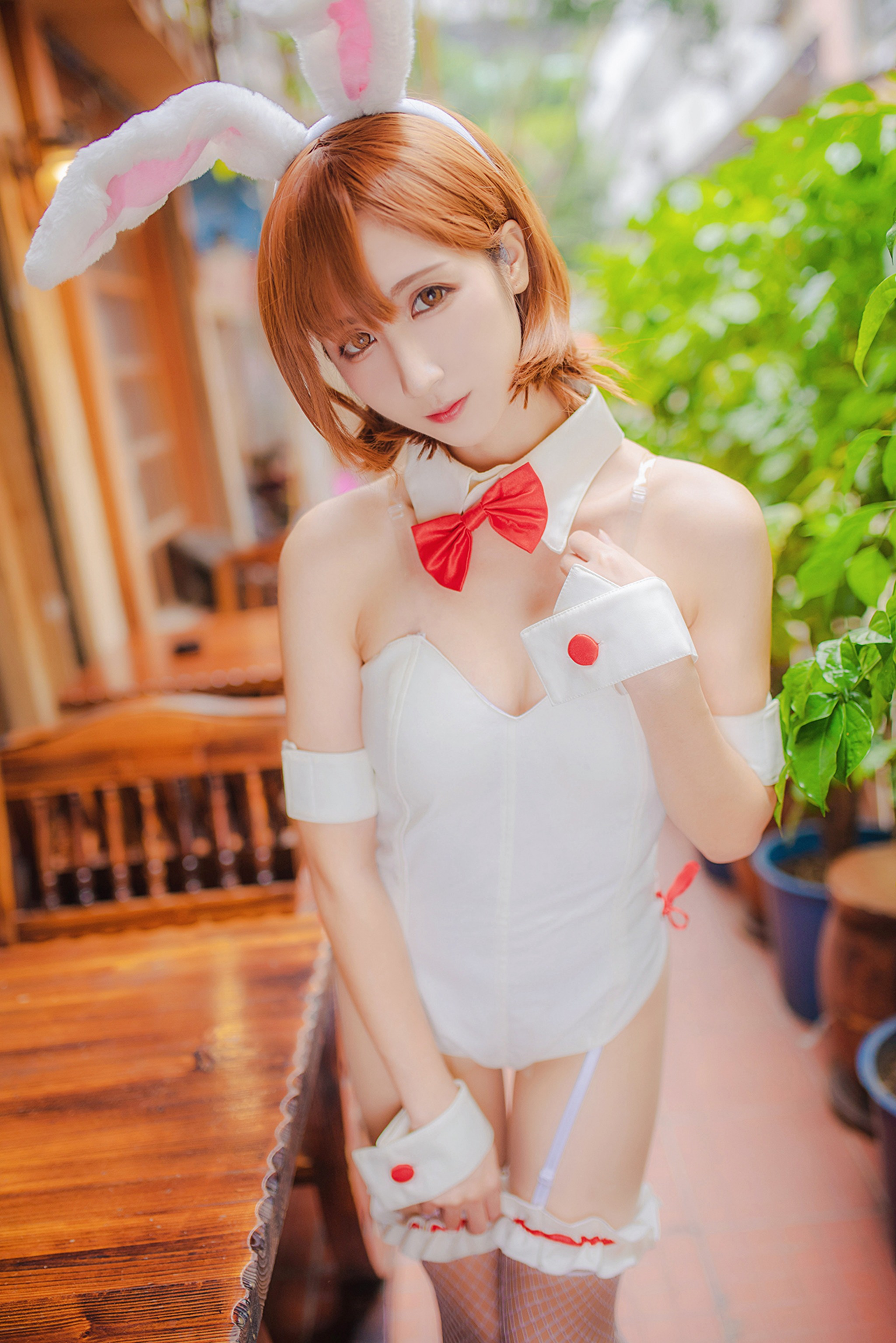 风之领域 - NO.169 兔女郎女仆 [41P]-XikXak